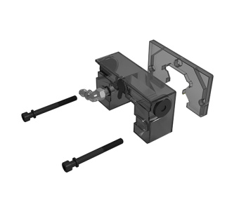 Блоки смазки и пылезащиты для рельс HSAC